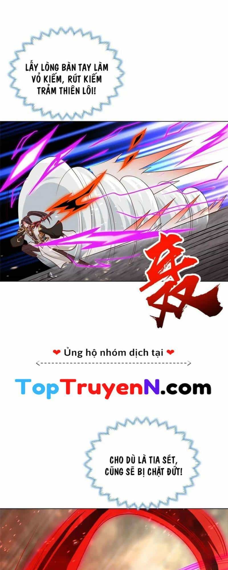 Mục Long Sư - Chương 303 - ảnh 10