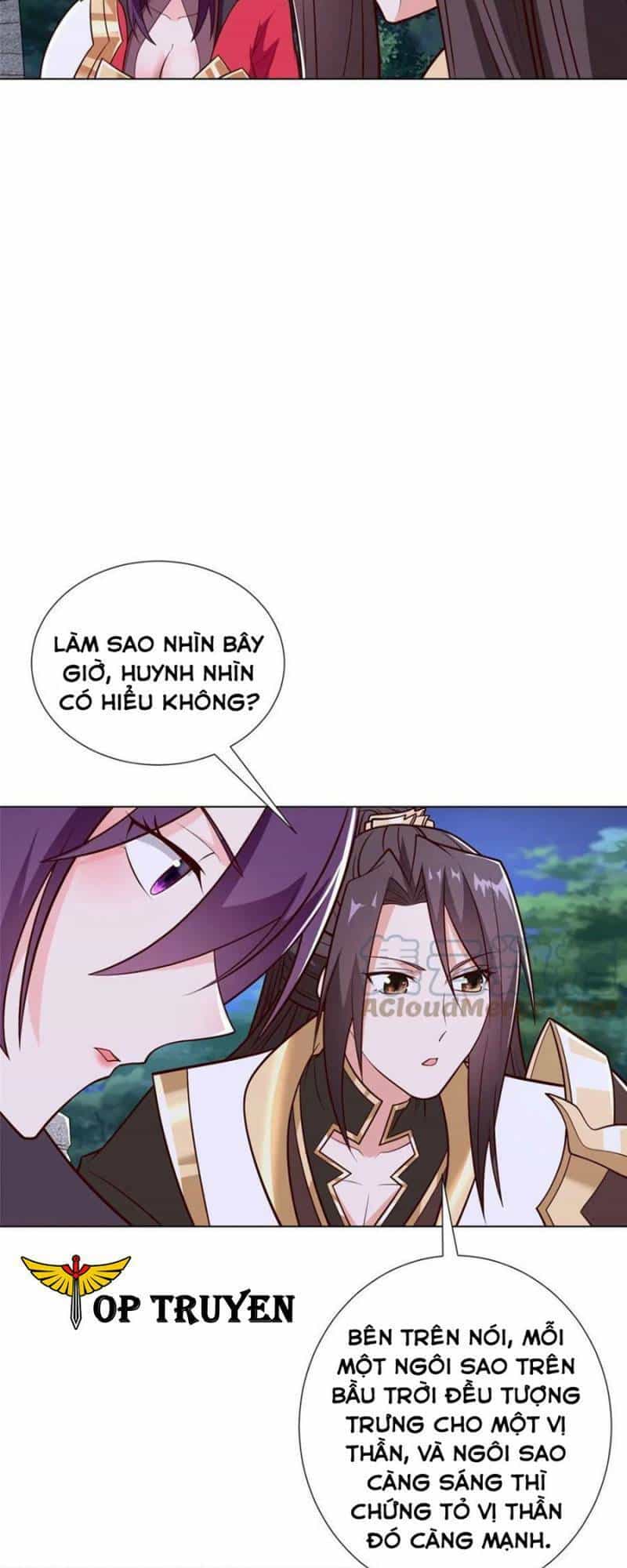 Mục Long Sư - Chương 304 - ảnh 27