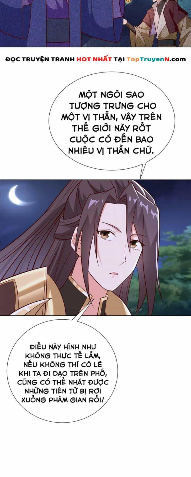 Mục Long Sư - Chương 304 - ảnh 31