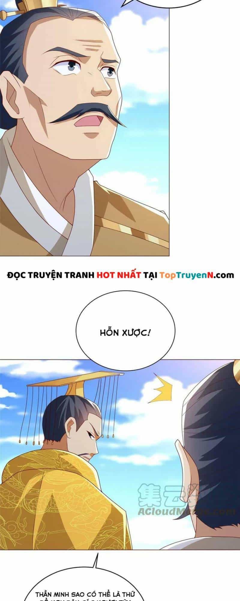 Mục Long Sư - Chương 306 - ảnh 10