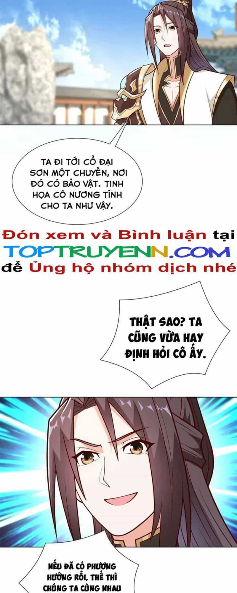 Mục Long Sư - Chương 306 - ảnh 5