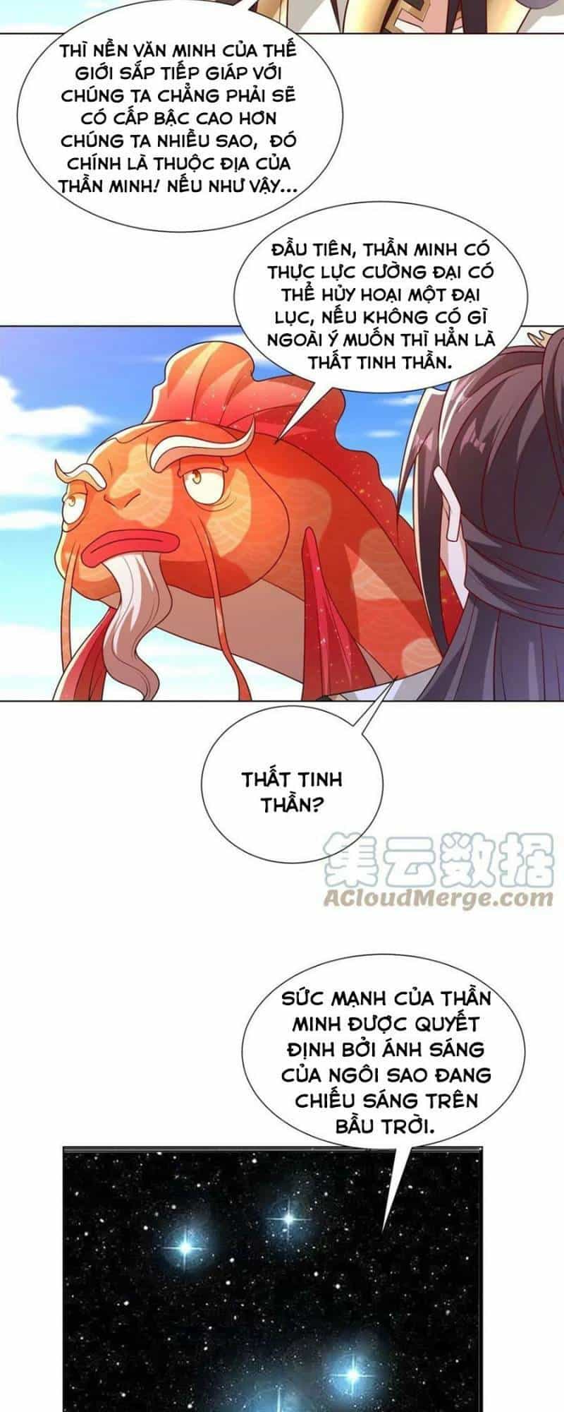 Mục Long Sư - Chương 307 - ảnh 15