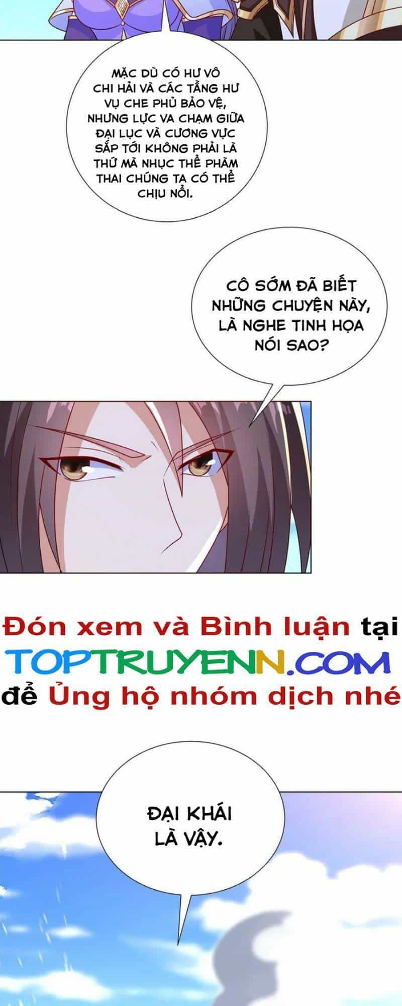 Mục Long Sư - Chương 307 - ảnh 23