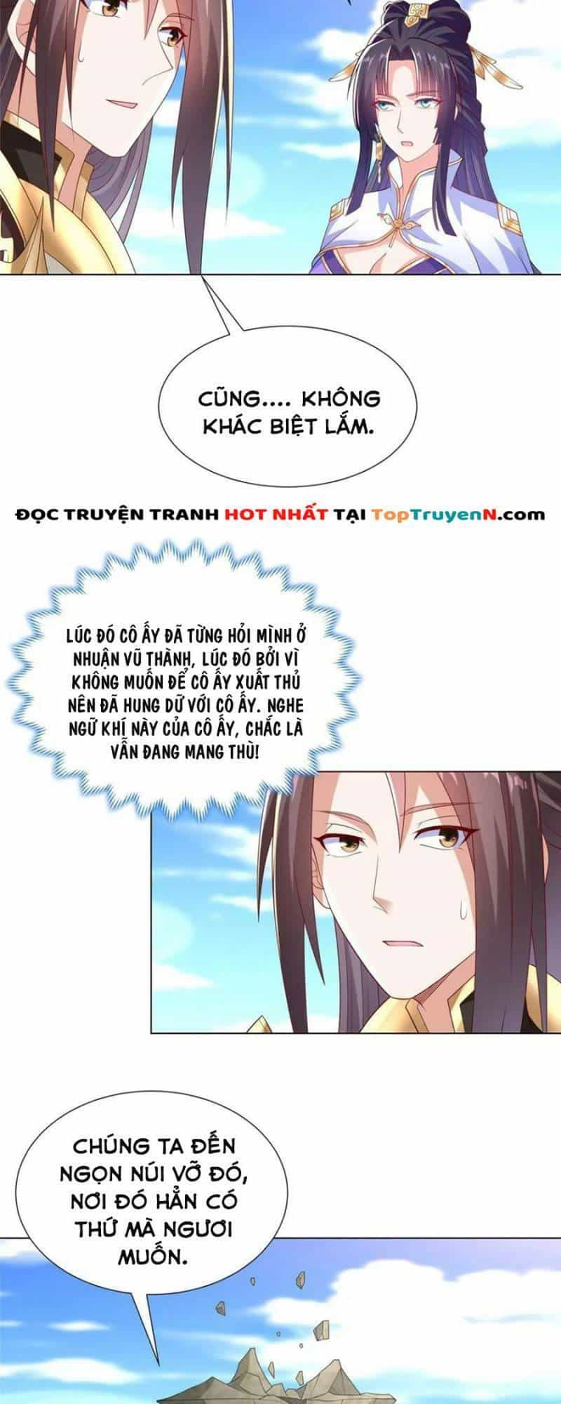 Mục Long Sư - Chương 307 - ảnh 4