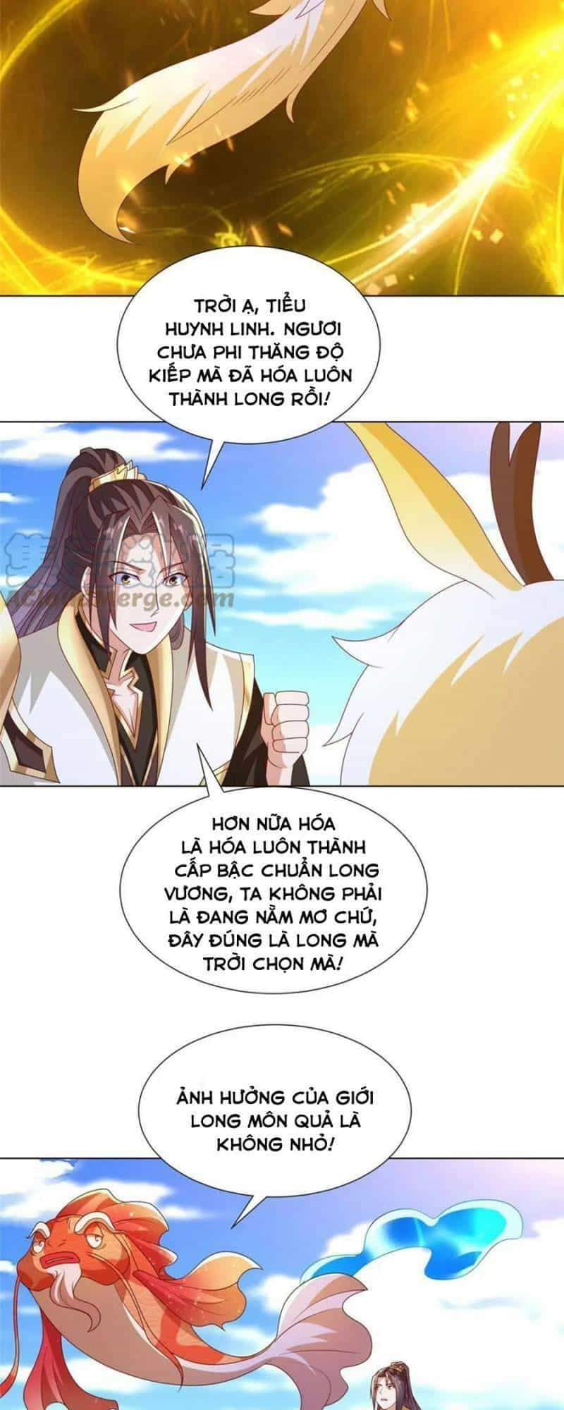 Mục Long Sư - Chương 307 - ảnh 9