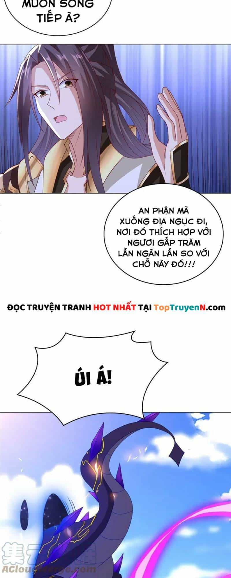 Mục Long Sư - Chương 309 - ảnh 15