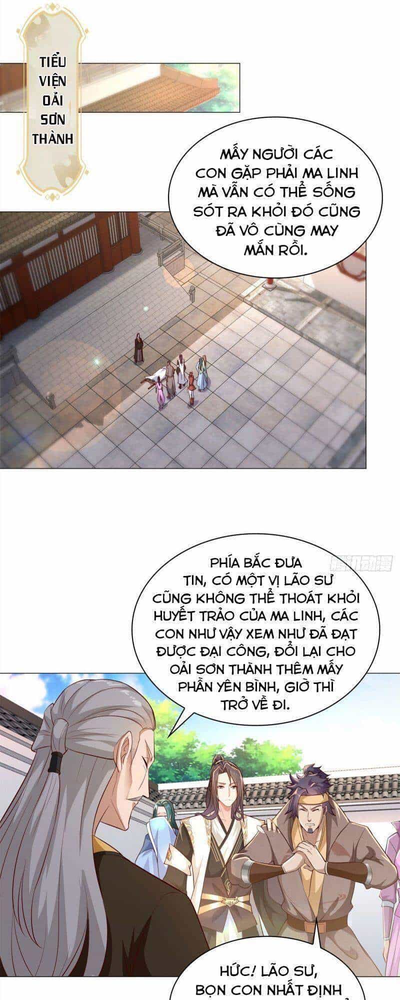 Mục Long Sư - Chương 31 - ảnh 24