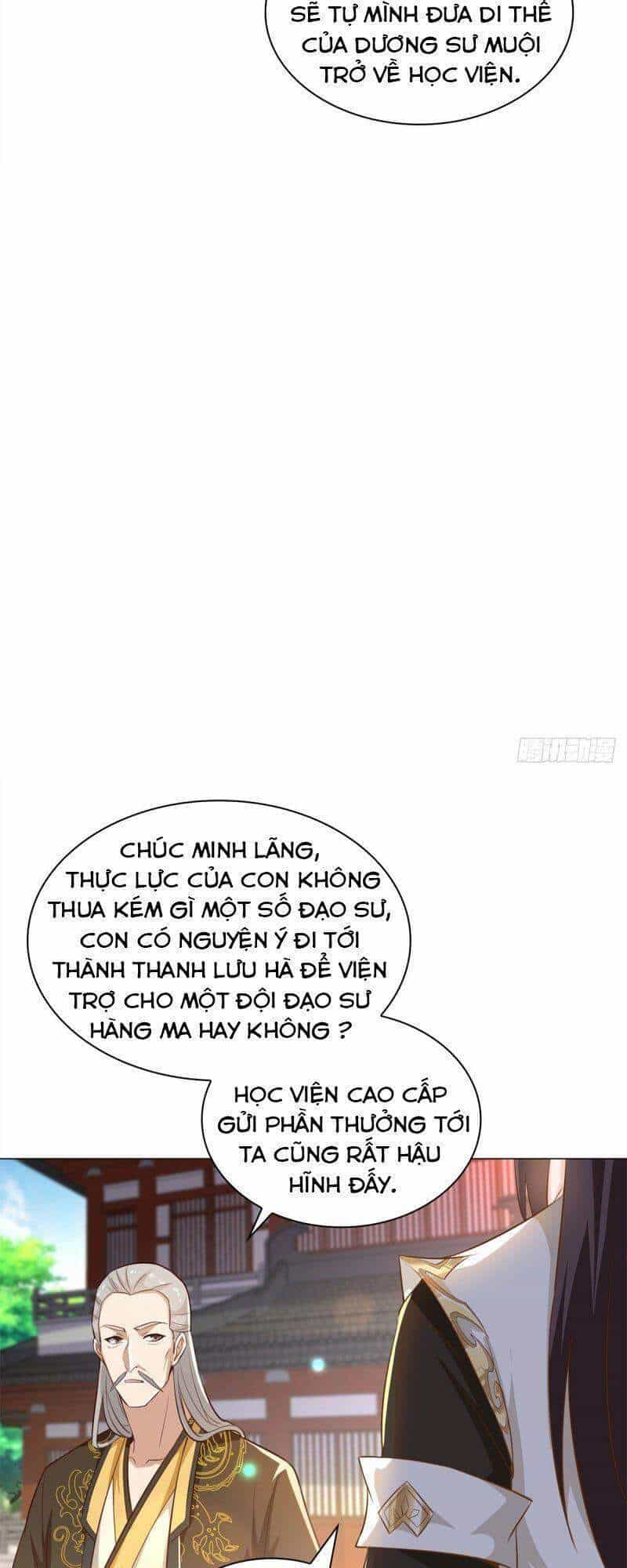 Mục Long Sư - Chương 31 - ảnh 25