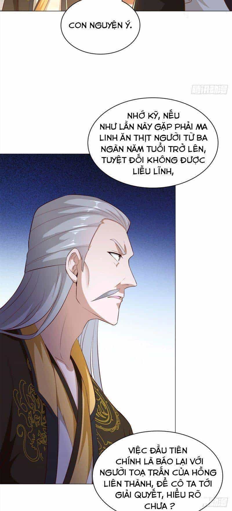 Mục Long Sư - Chương 31 - ảnh 26