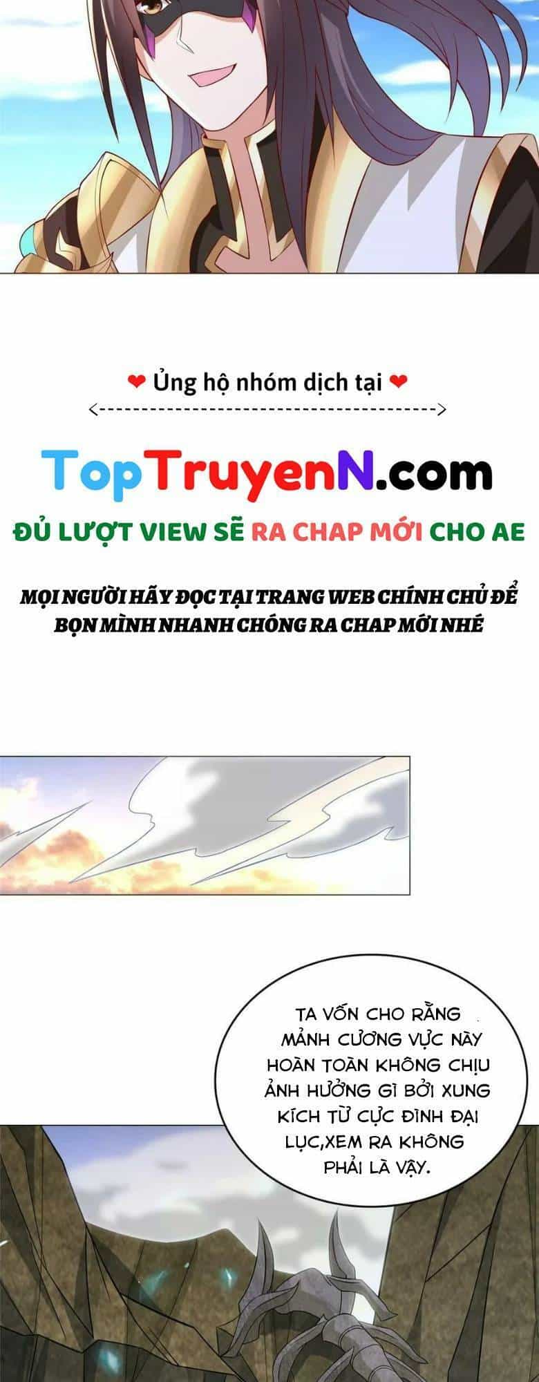 Mục Long Sư - Chương 310 - ảnh 27