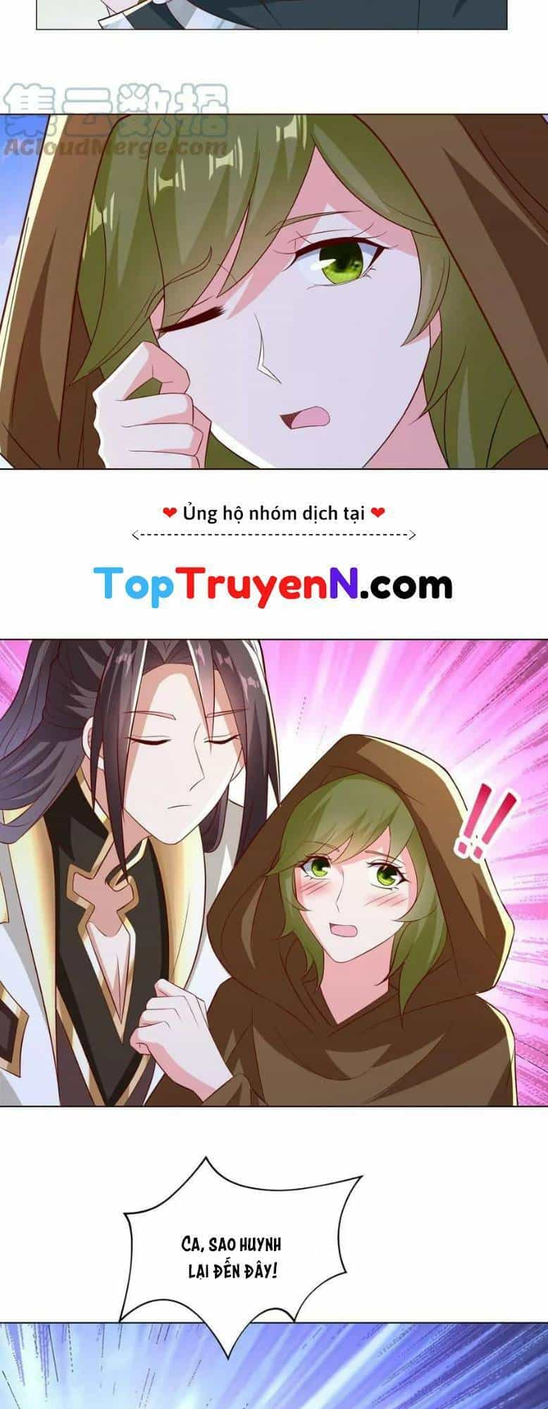 Mục Long Sư - Chương 312 - ảnh 21