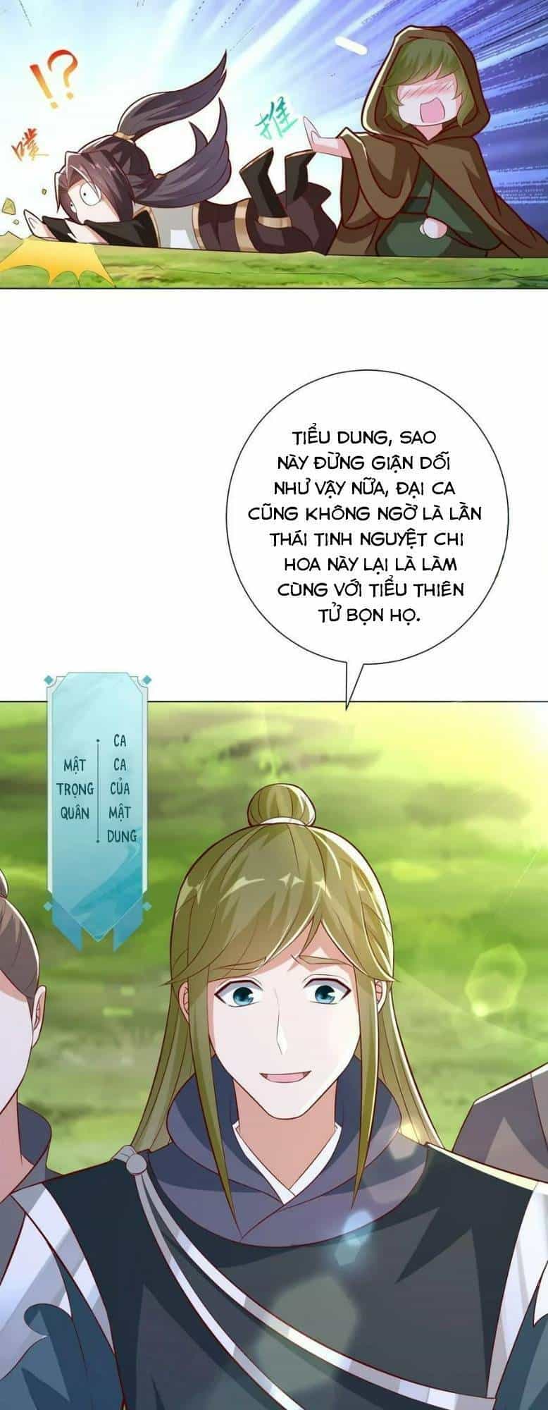Mục Long Sư - Chương 312 - ảnh 22