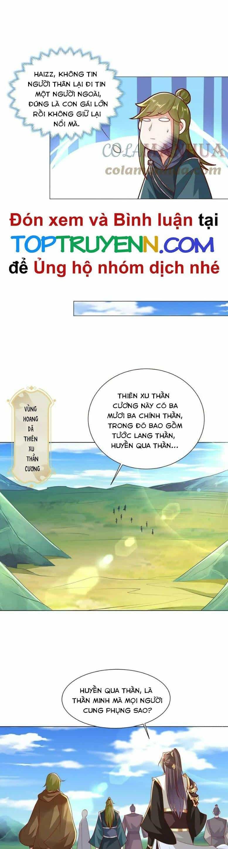 Mục Long Sư - Chương 313 - ảnh 8