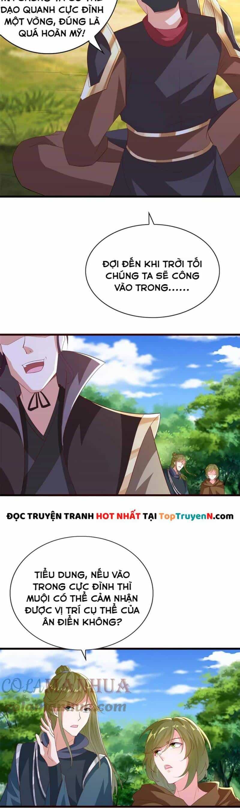 Mục Long Sư - Chương 315 - ảnh 3