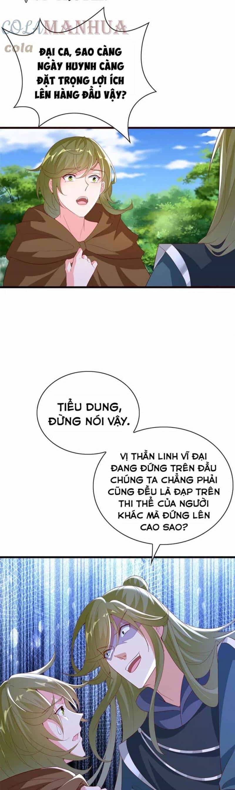 Mục Long Sư - Chương 315 - ảnh 6