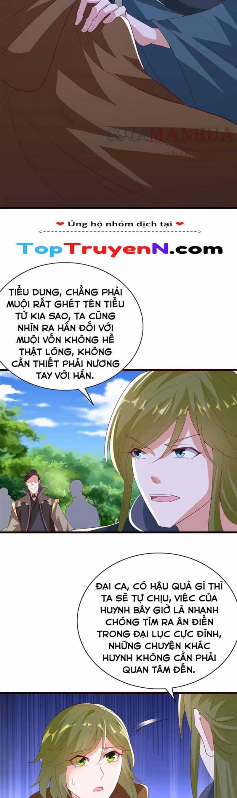 Mục Long Sư - Chương 315 - ảnh 7