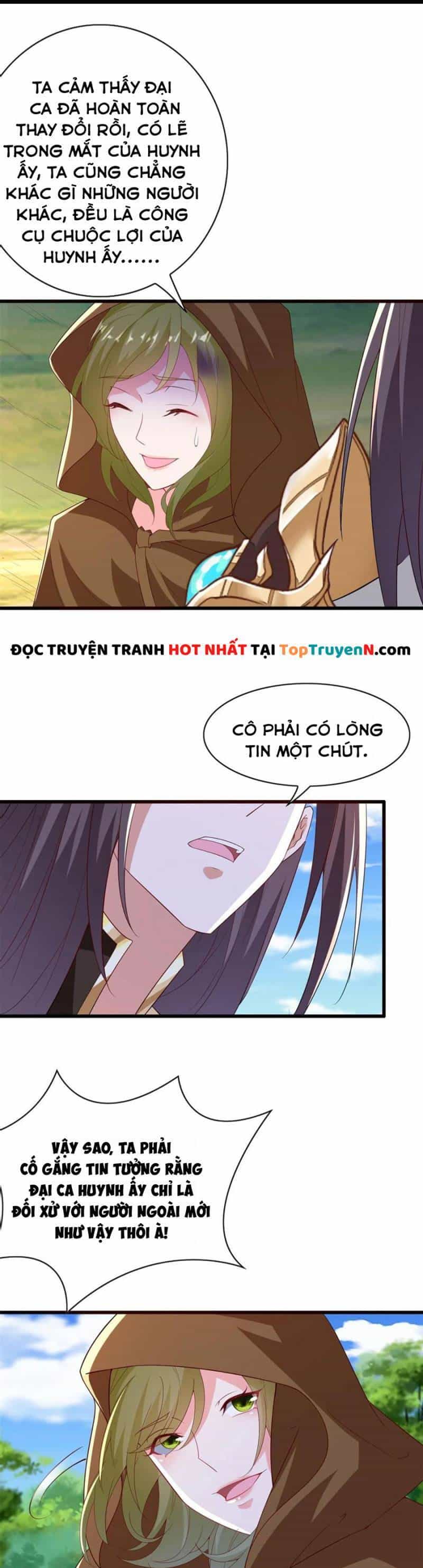 Mục Long Sư - Chương 315 - ảnh 9