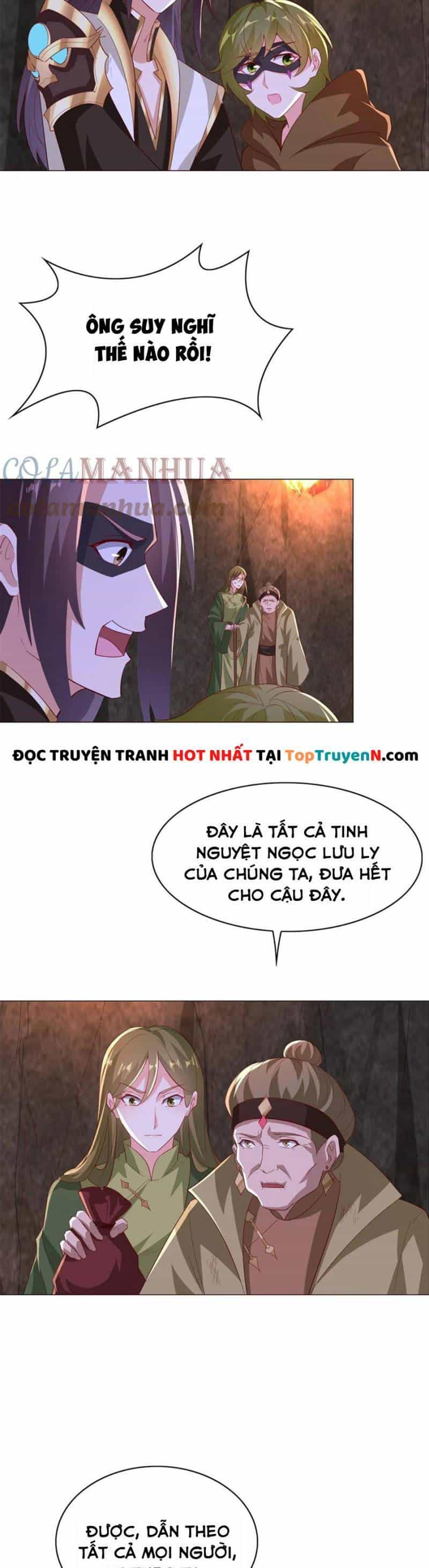 Mục Long Sư - Chương 316 - ảnh 16