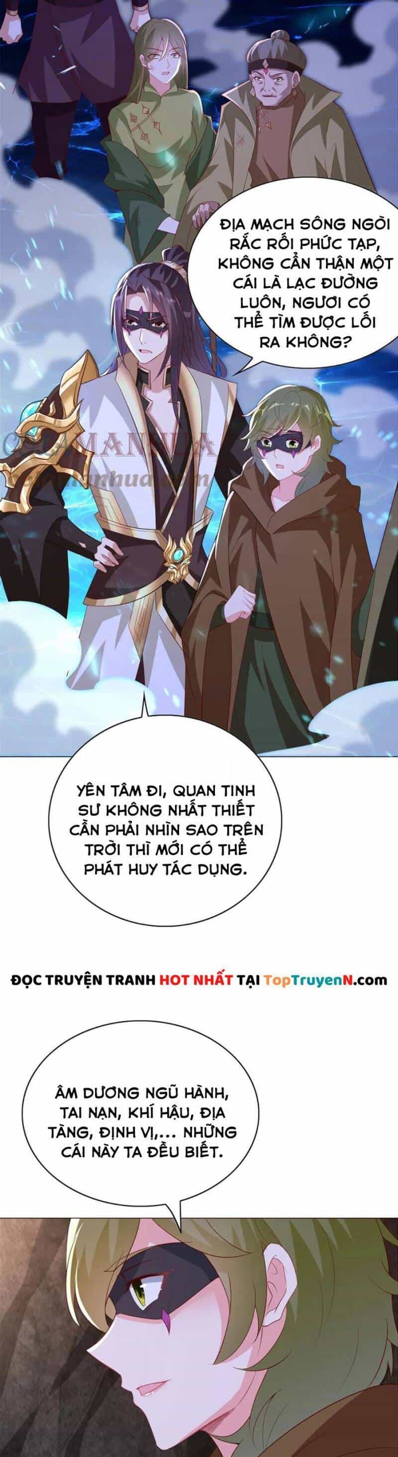 Mục Long Sư - Chương 316 - ảnh 18