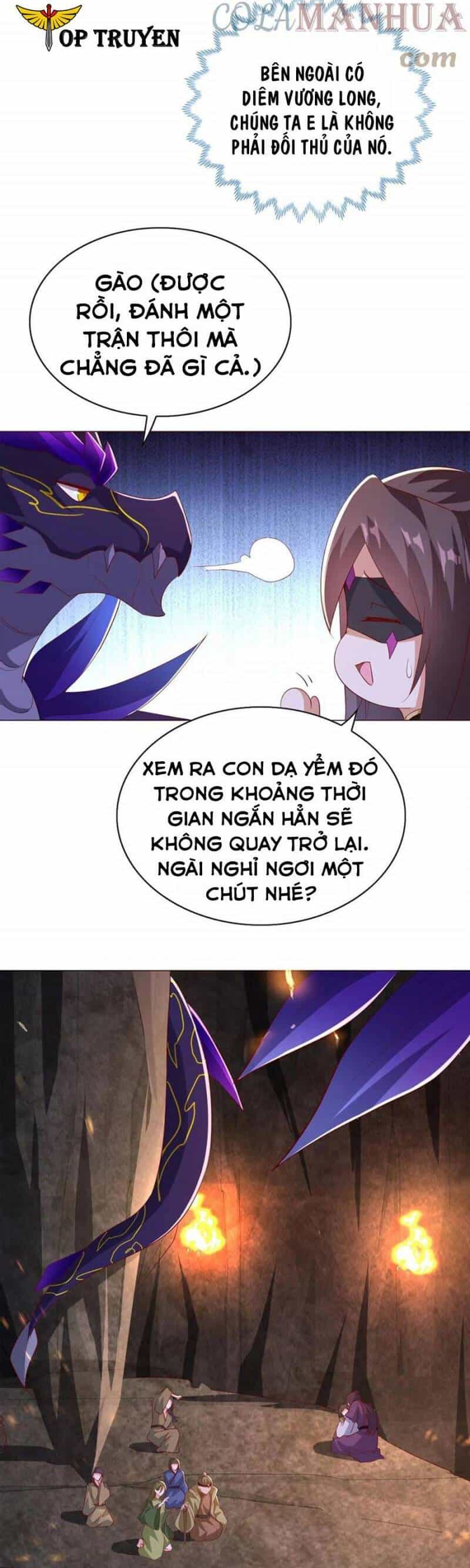 Mục Long Sư - Chương 316 - ảnh 7