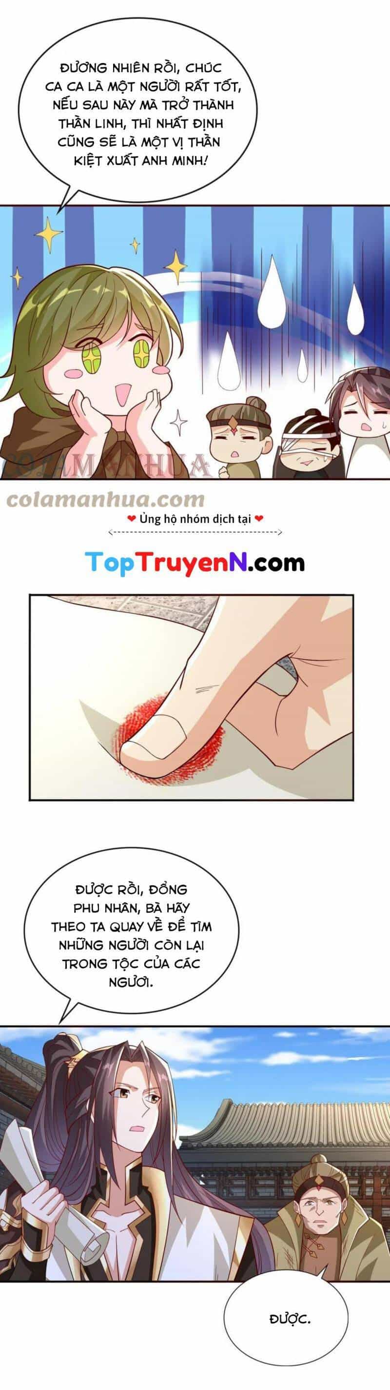 Mục Long Sư - Chương 317 - ảnh 15