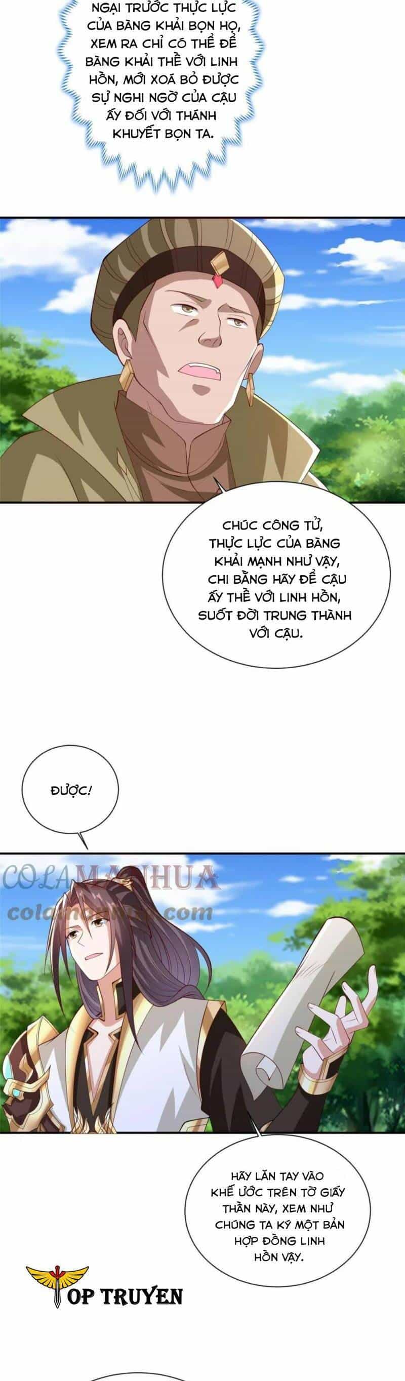 Mục Long Sư - Chương 317 - ảnh 21