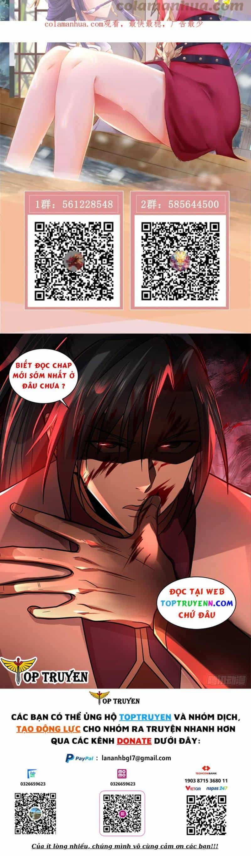 Mục Long Sư - Chương 317 - ảnh 24
