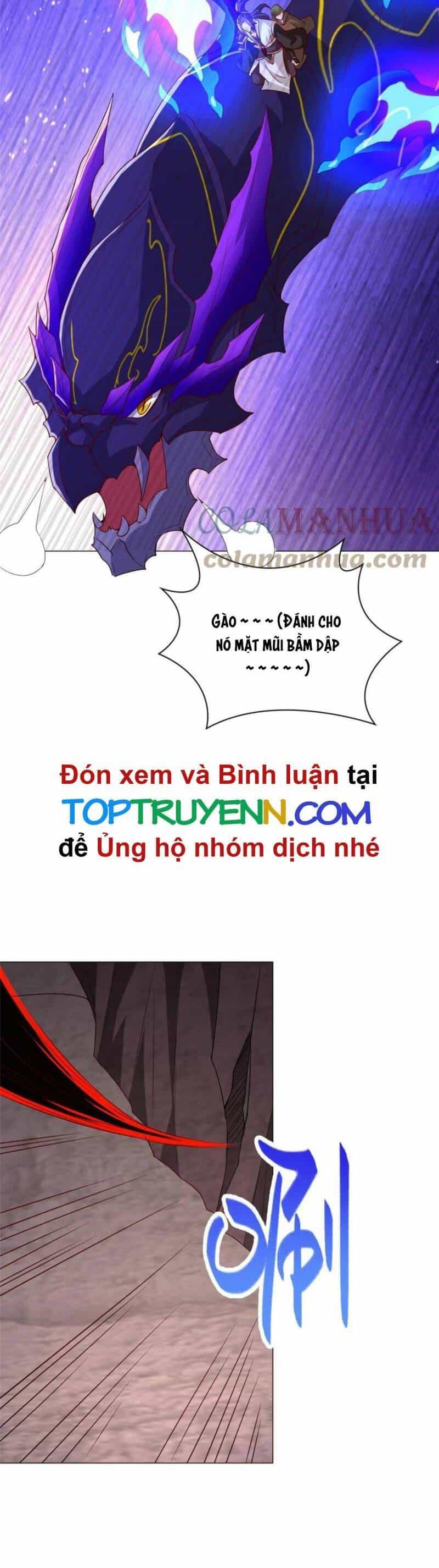 Mục Long Sư - Chương 319 - ảnh 9