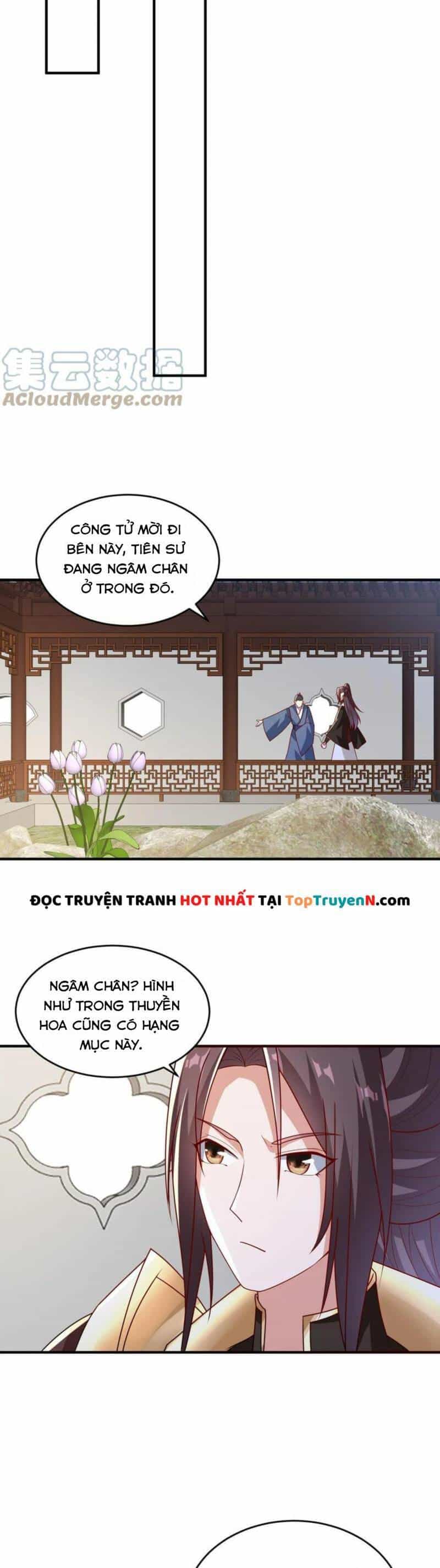 Mục Long Sư - Chương 321 - ảnh 19