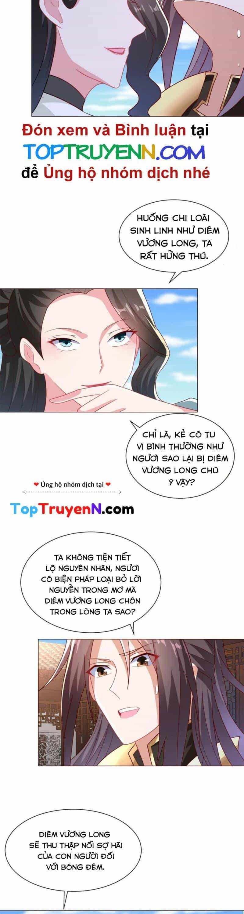 Mục Long Sư - Chương 322 - ảnh 4