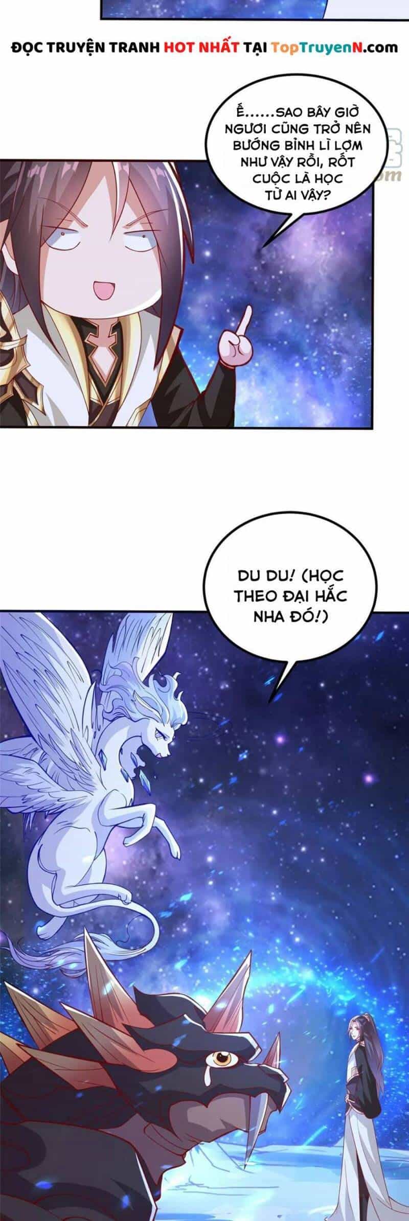 Mục Long Sư - Chương 325 - ảnh 18
