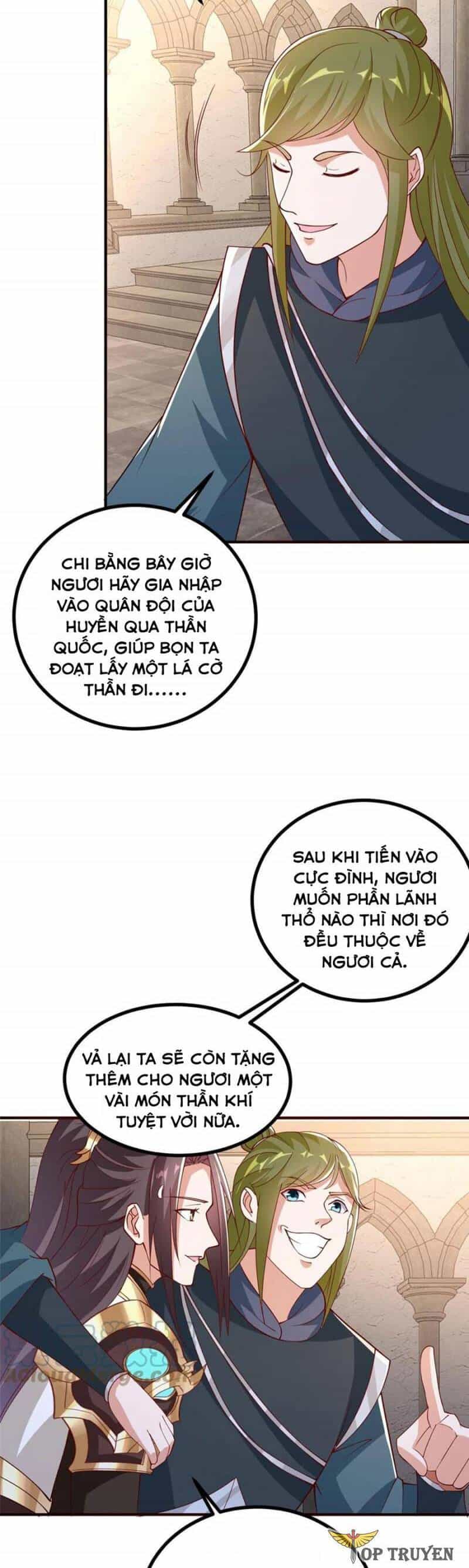 Mục Long Sư - Chương 325 - ảnh 8