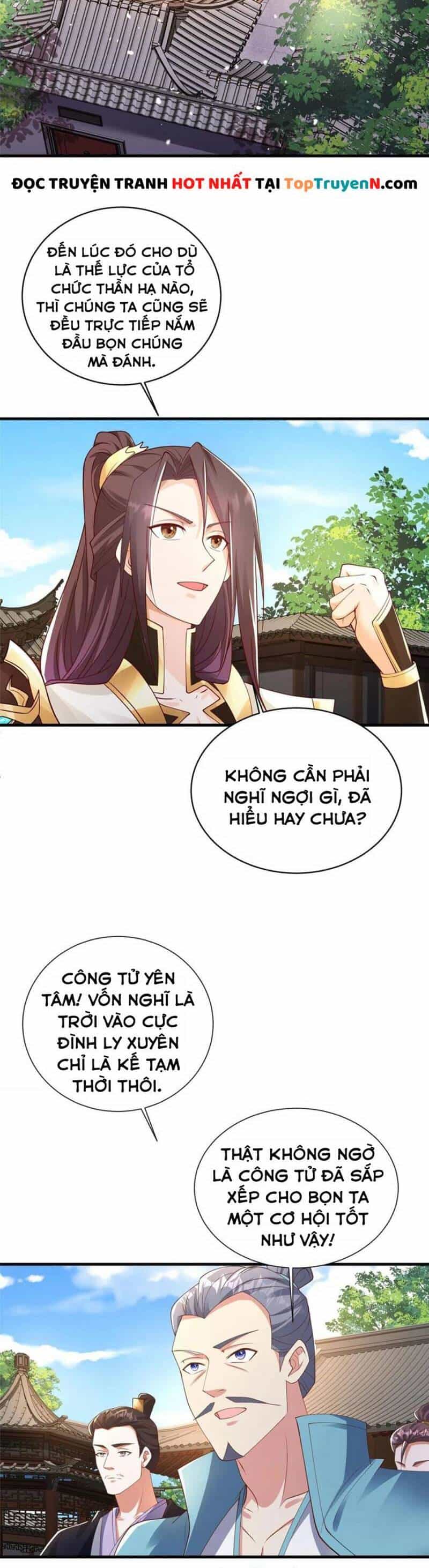 Mục Long Sư - Chương 327 - ảnh 11