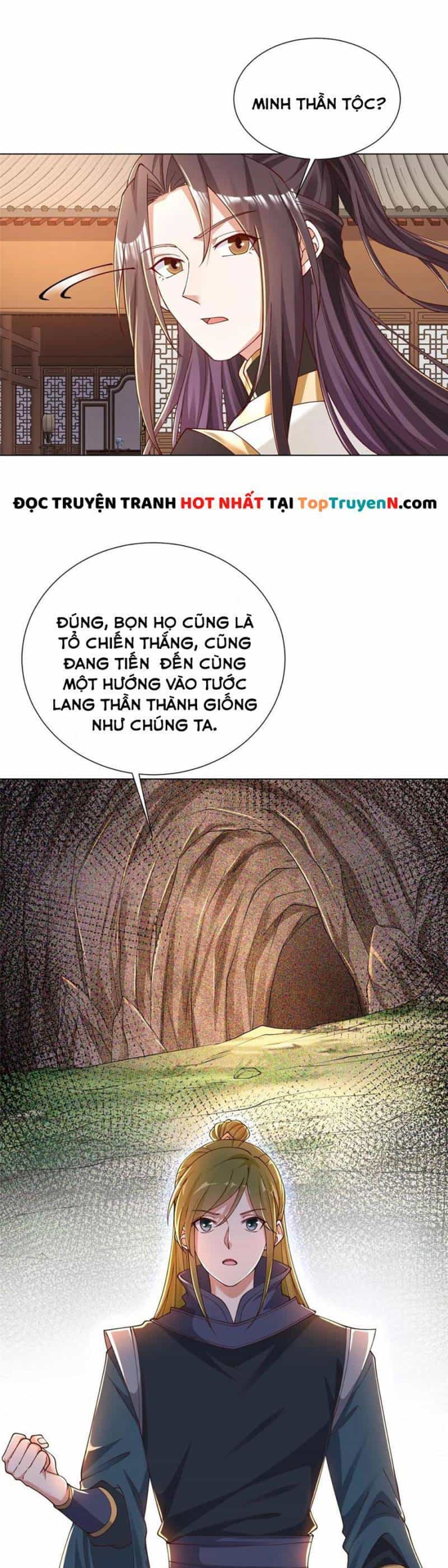 Mục Long Sư - Chương 327 - ảnh 16