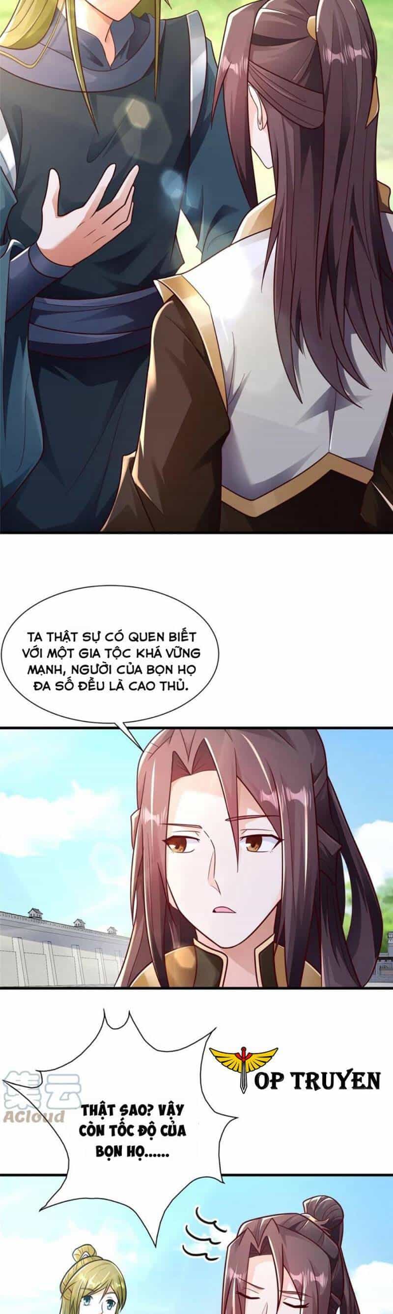 Mục Long Sư - Chương 327 - ảnh 3