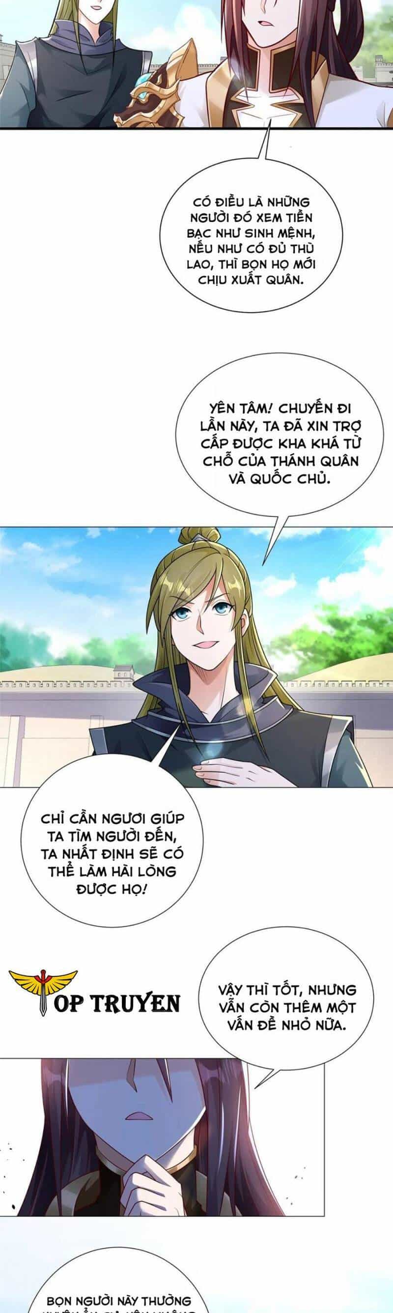 Mục Long Sư - Chương 327 - ảnh 4