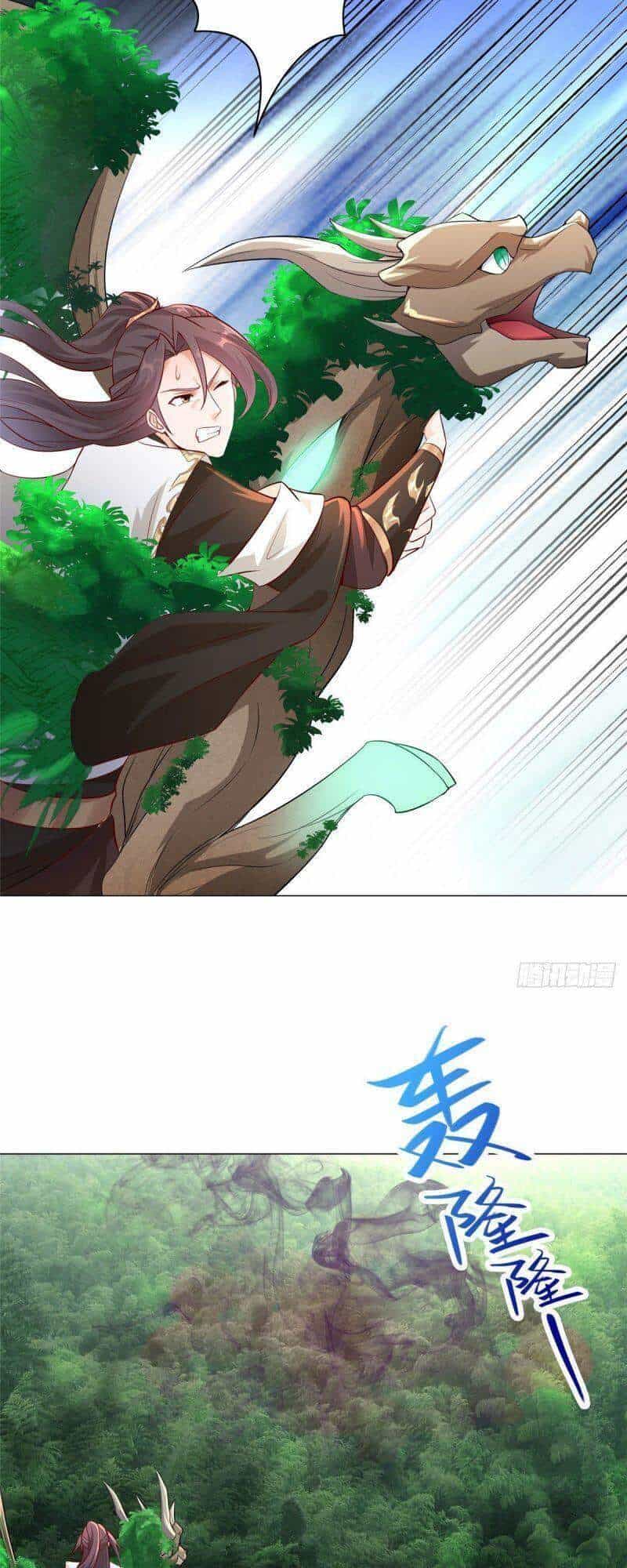 Mục Long Sư - Chương 33 - ảnh 10
