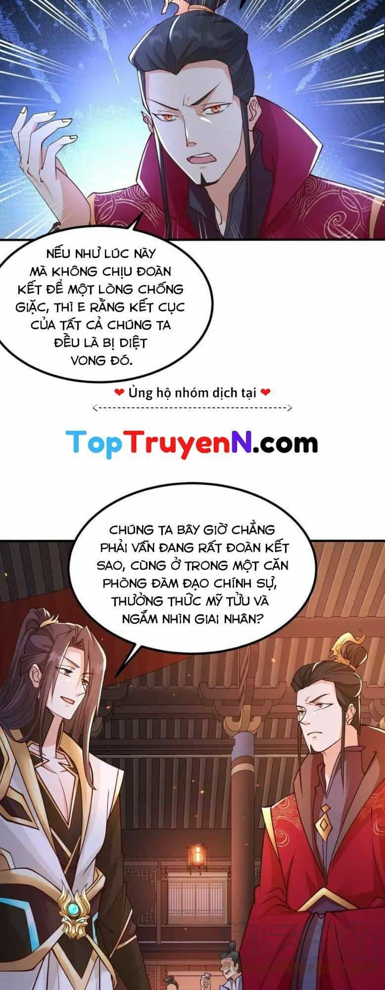 Mục Long Sư - Chương 331 - ảnh 10