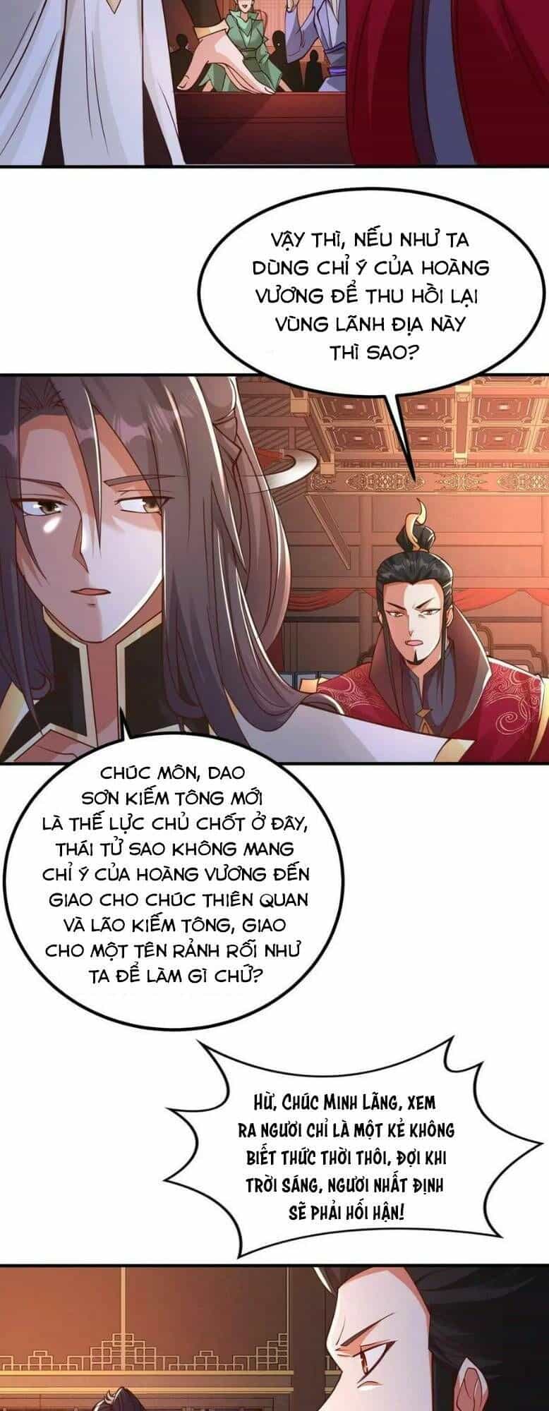 Mục Long Sư - Chương 331 - ảnh 11