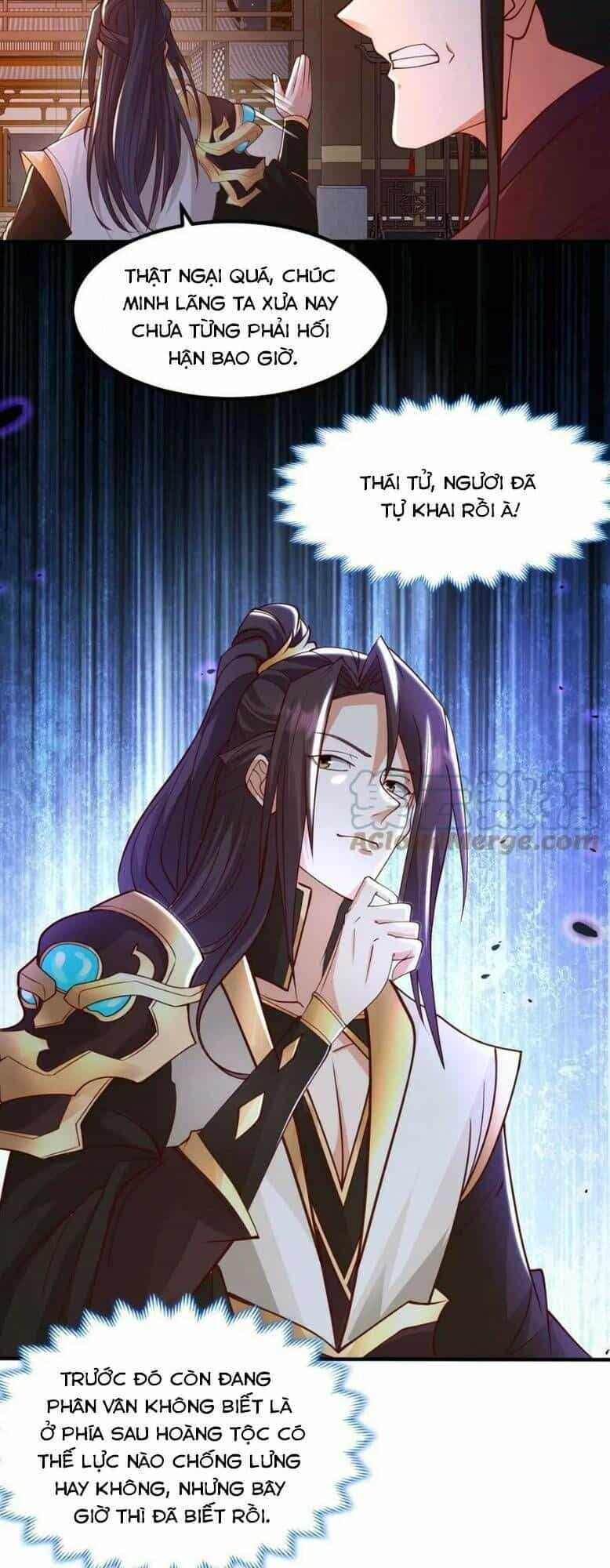 Mục Long Sư - Chương 331 - ảnh 12