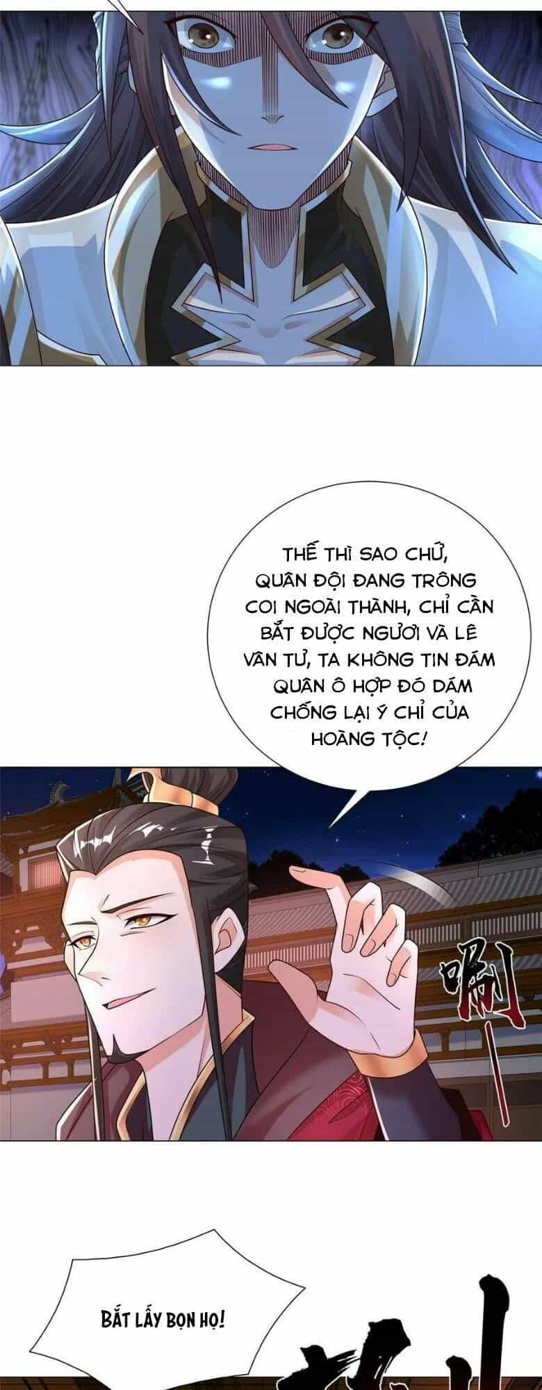 Mục Long Sư - Chương 332 - ảnh 9