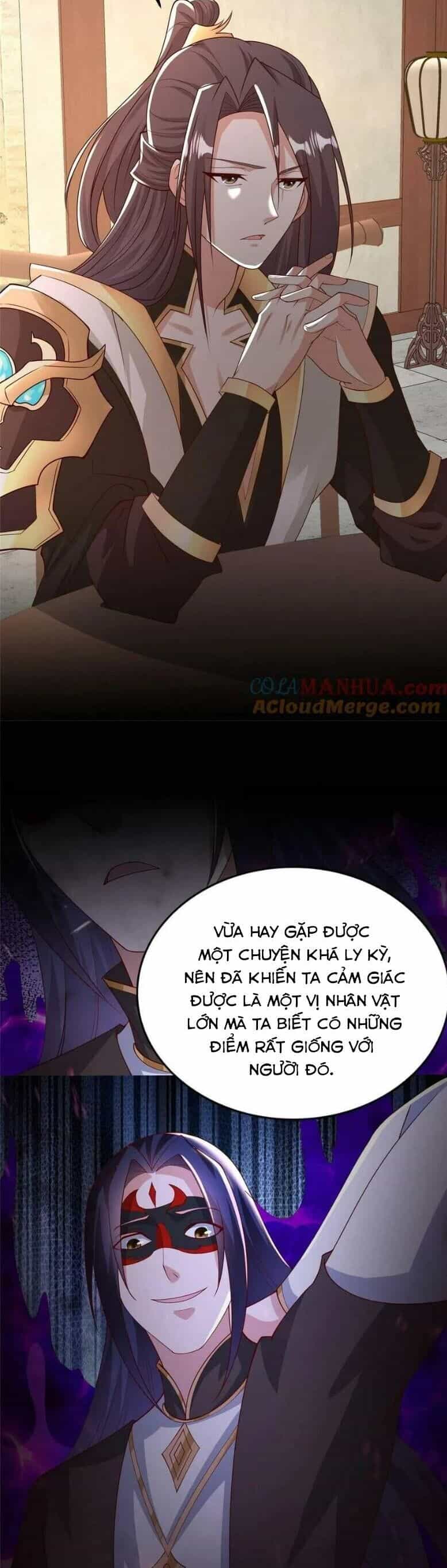 Mục Long Sư - Chương 333 - ảnh 12