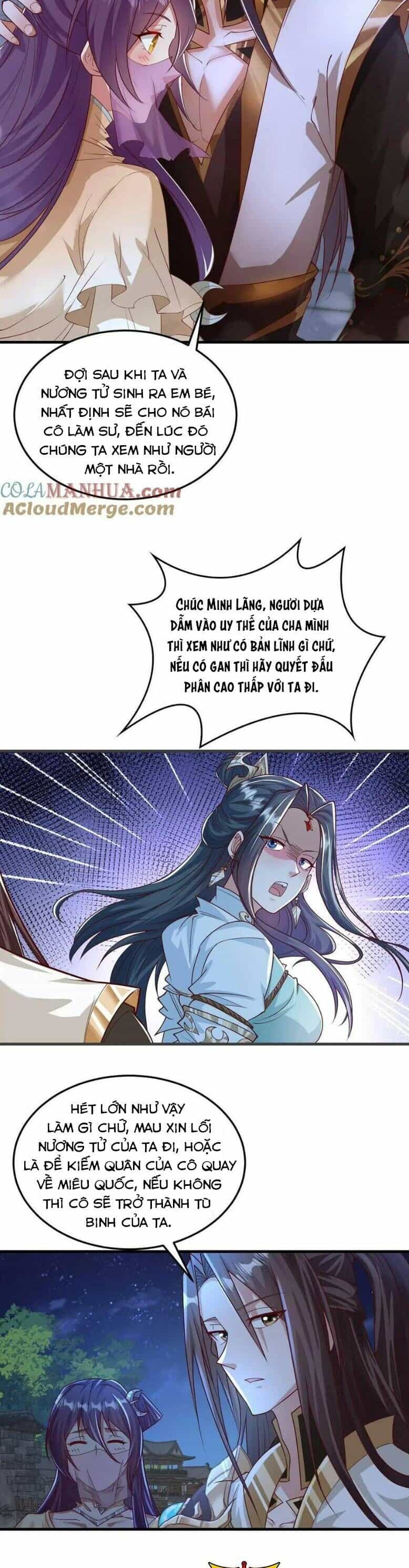 Mục Long Sư - Chương 333 - ảnh 8