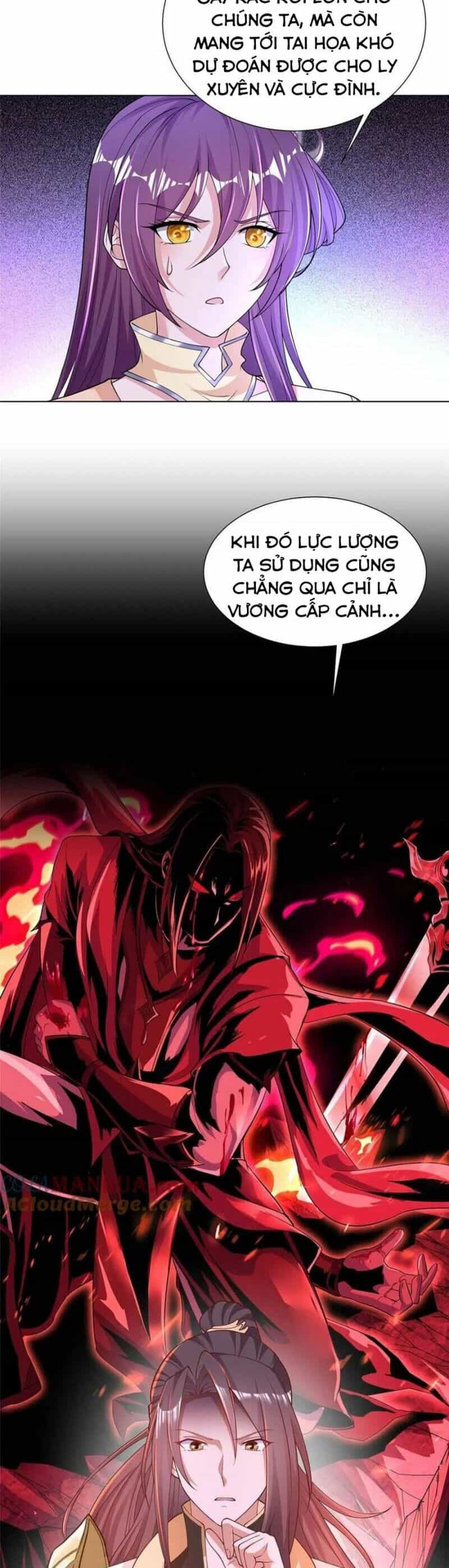 Mục Long Sư - Chương 334 - ảnh 3