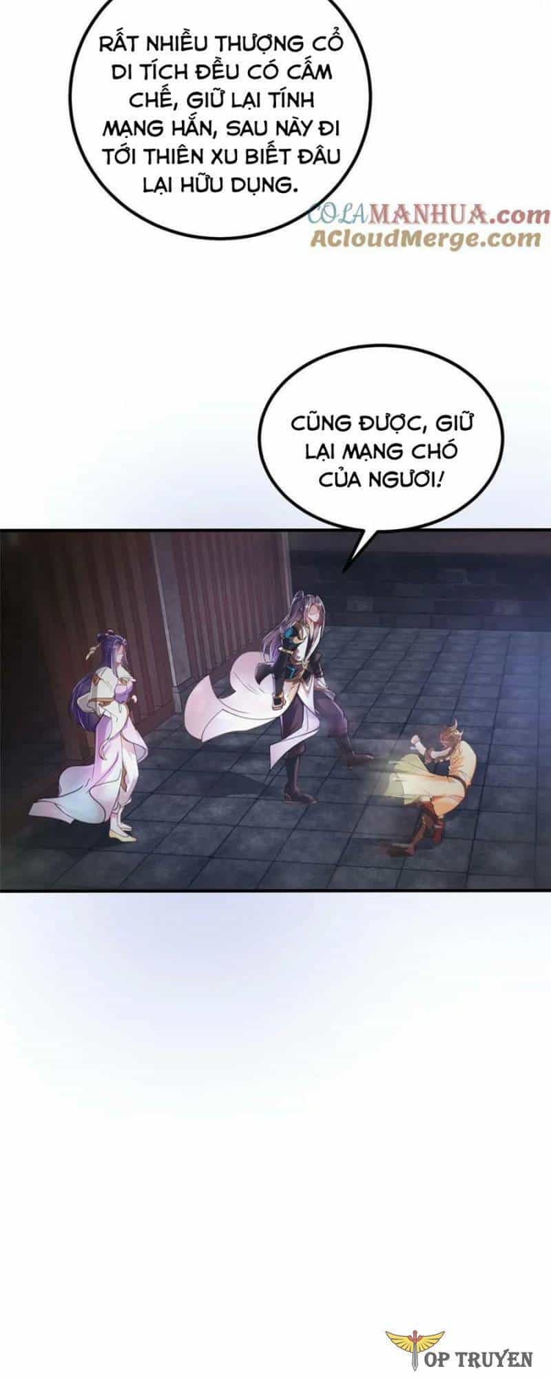 Mục Long Sư - Chương 338 - ảnh 25