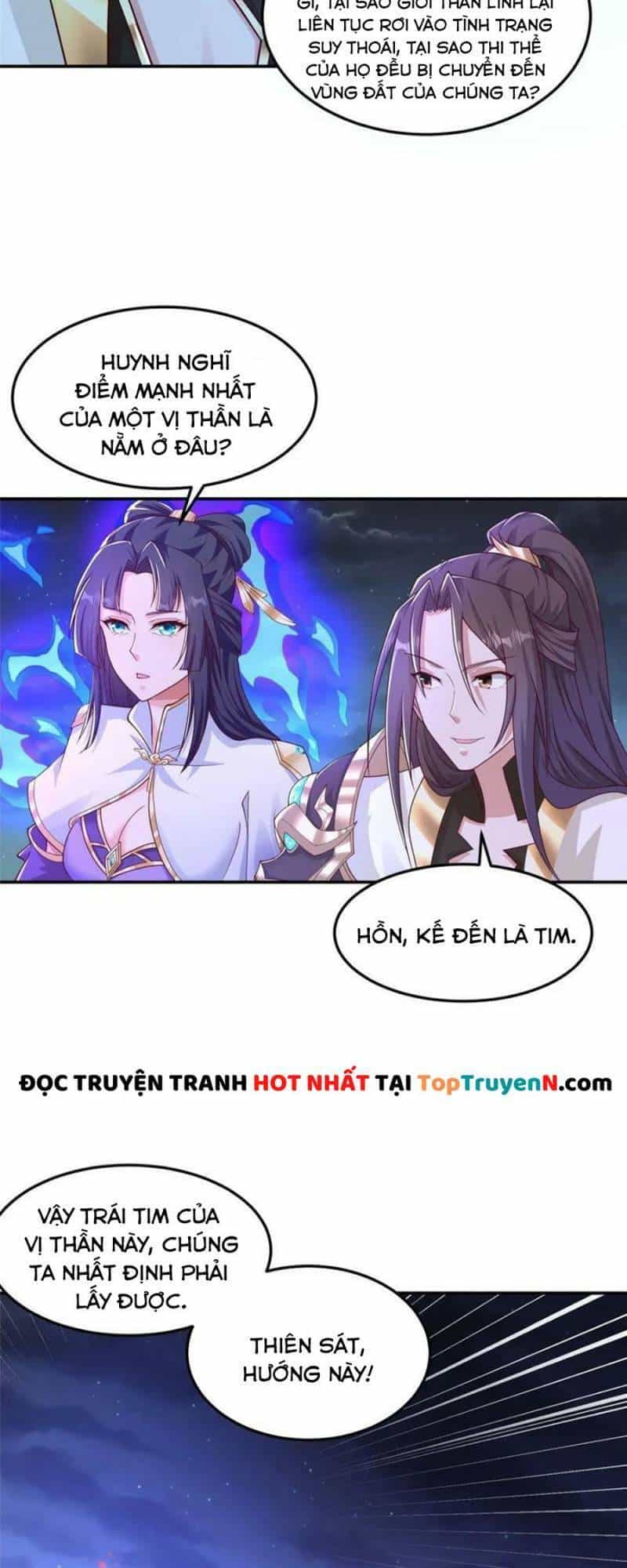 Mục Long Sư - Chương 339 - ảnh 11