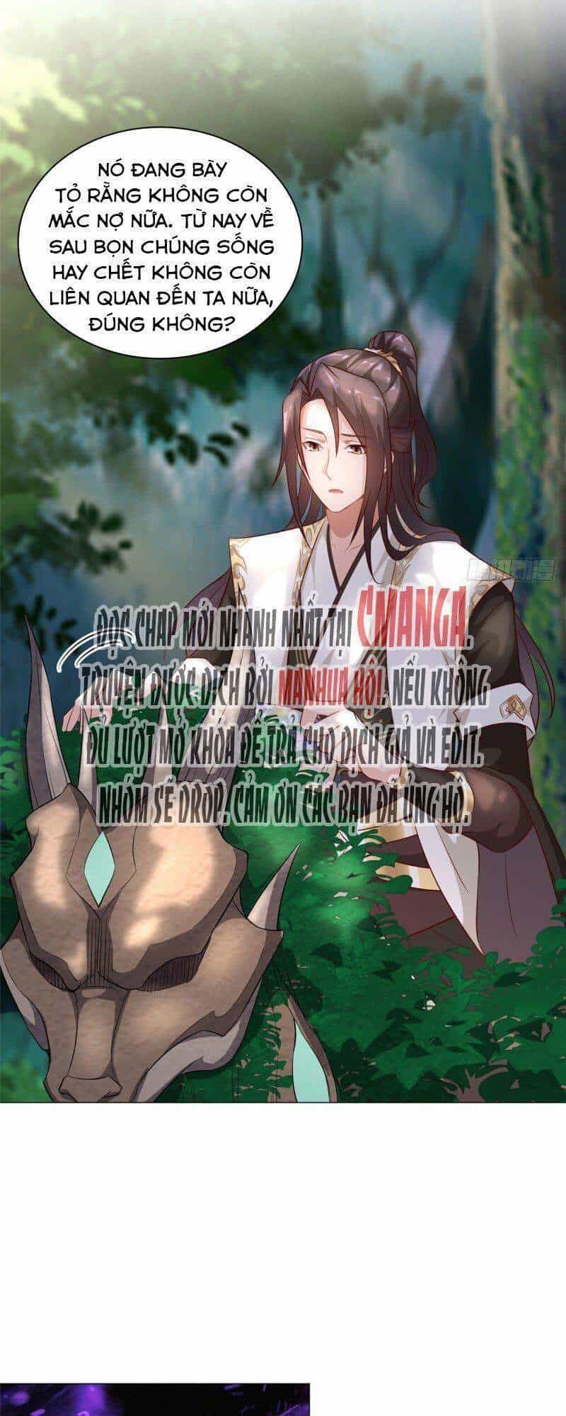 Mục Long Sư - Chương 34 - ảnh 6