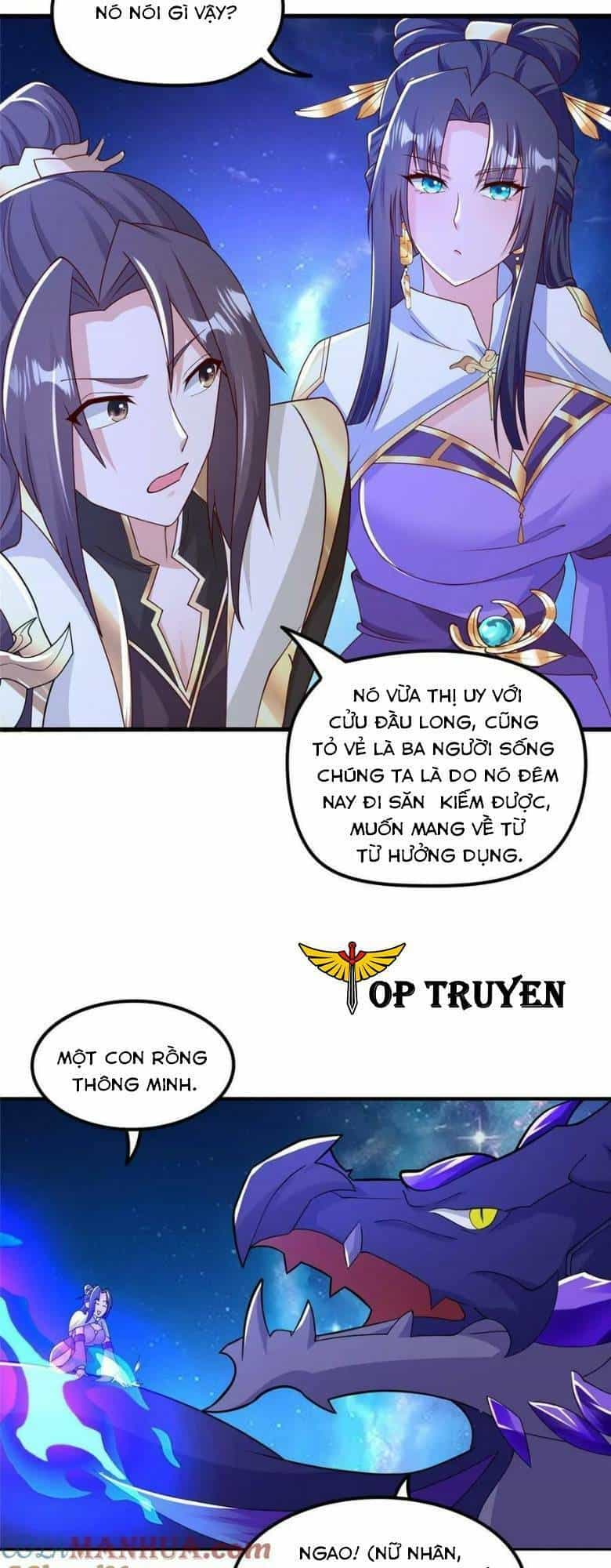 Mục Long Sư - Chương 340 - ảnh 13