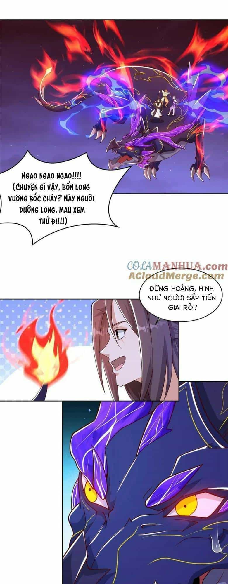 Mục Long Sư - Chương 340 - ảnh 23