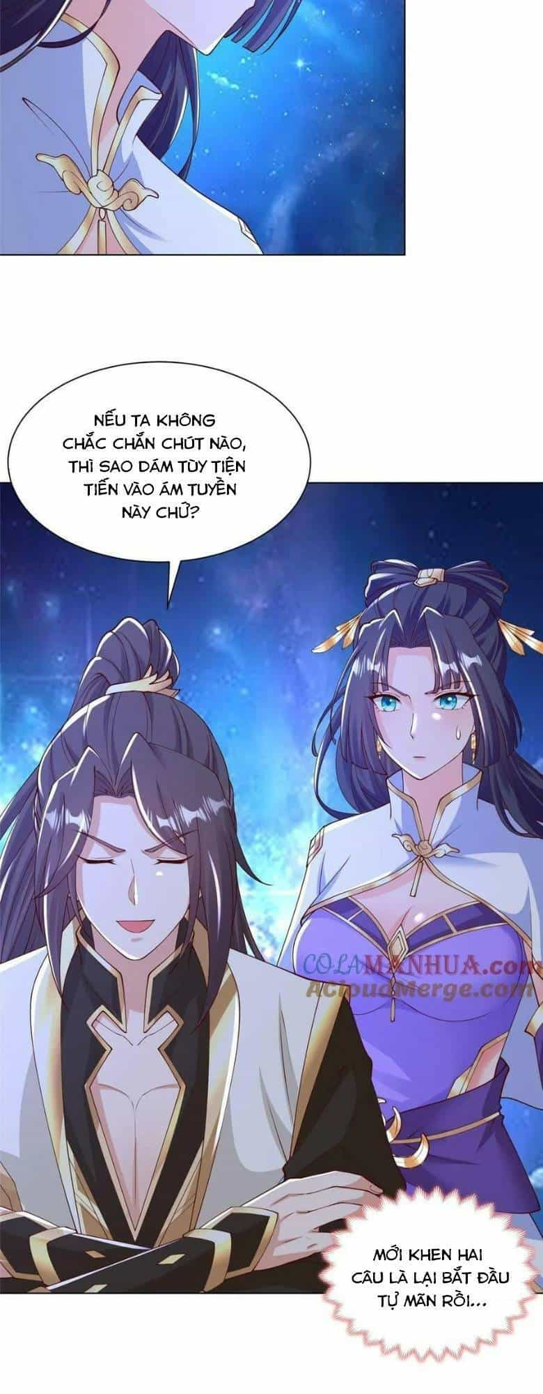 Mục Long Sư - Chương 340 - ảnh 4